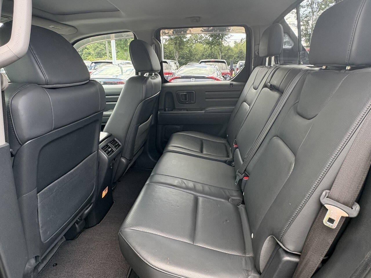 Used 2013 Honda Ridgeline RTL image 13