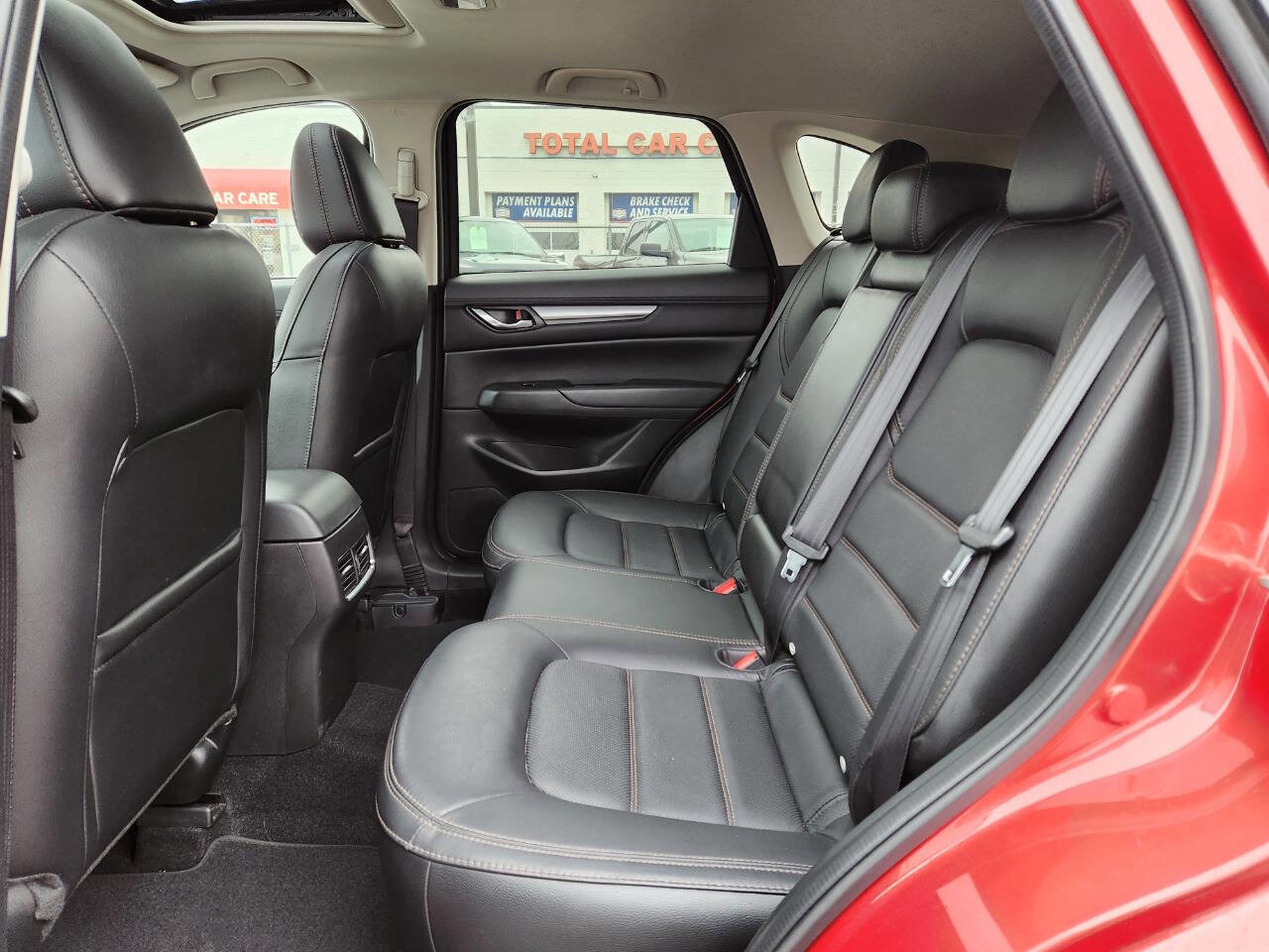 Used 2022 MAZDA CX-5 AWD 2.5 S image 12