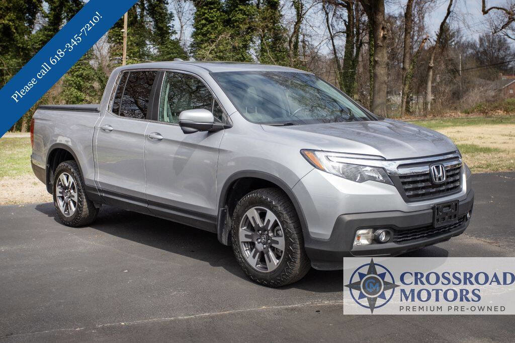 Used 2019 Honda Ridgeline RTL-T image 7