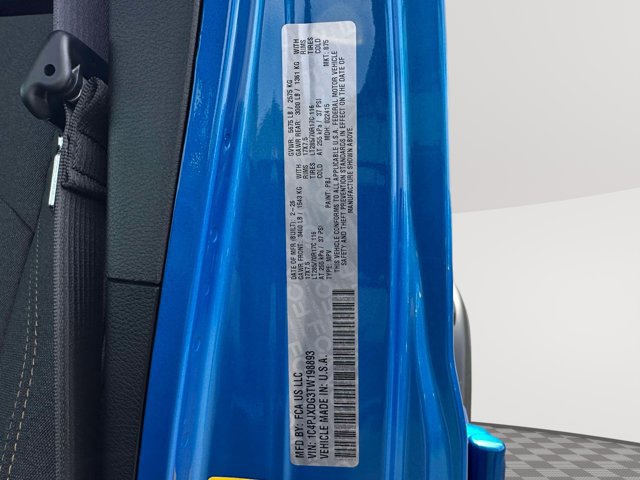 New 2026 Jeep Wrangler Willys image 30