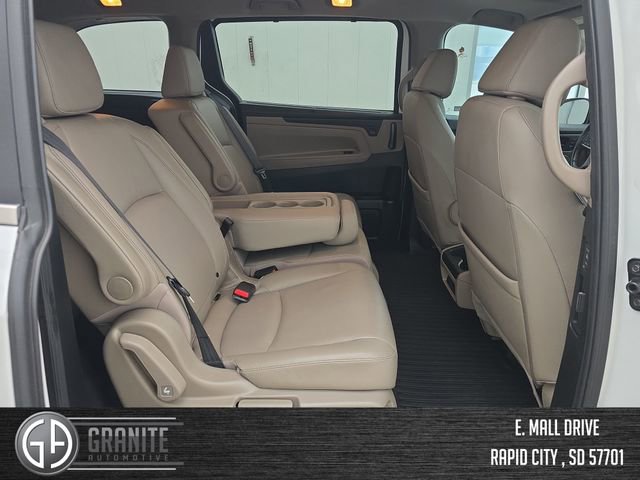 Used 2021 Honda Odyssey EX-L image 37