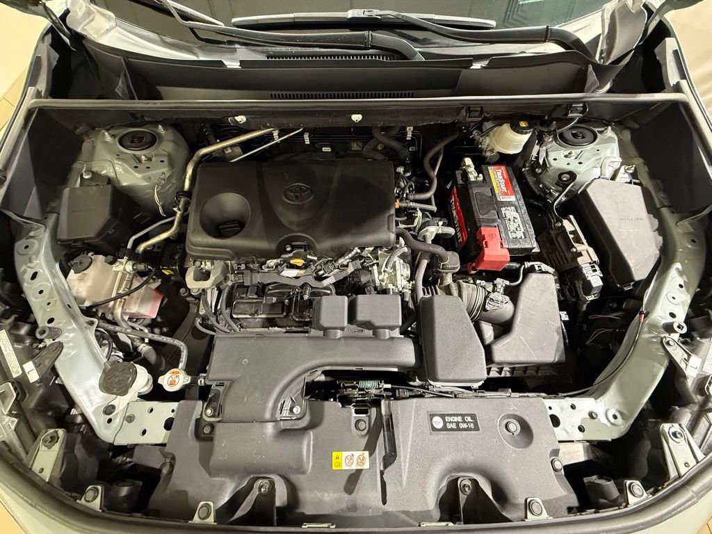 Used 2023 Toyota RAV4 Adventure image 10