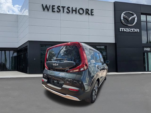 Used 2022 Kia Soul X-Line FWD image 3