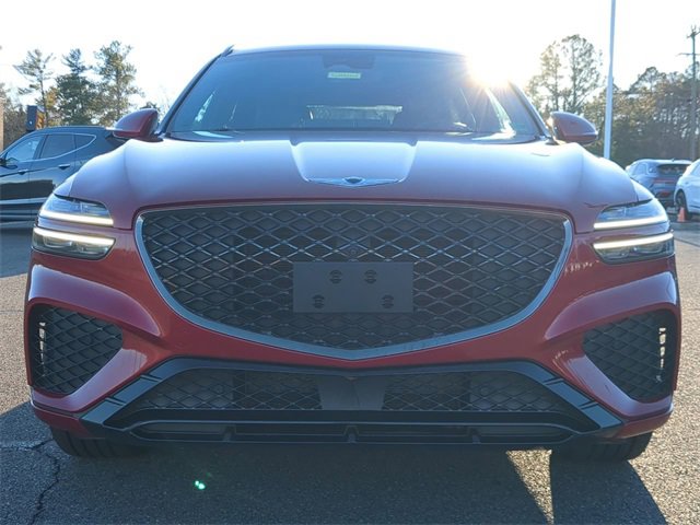 Used 2022 Genesis GV70 3.5T Sport w/ Sport Prestige Package image 8