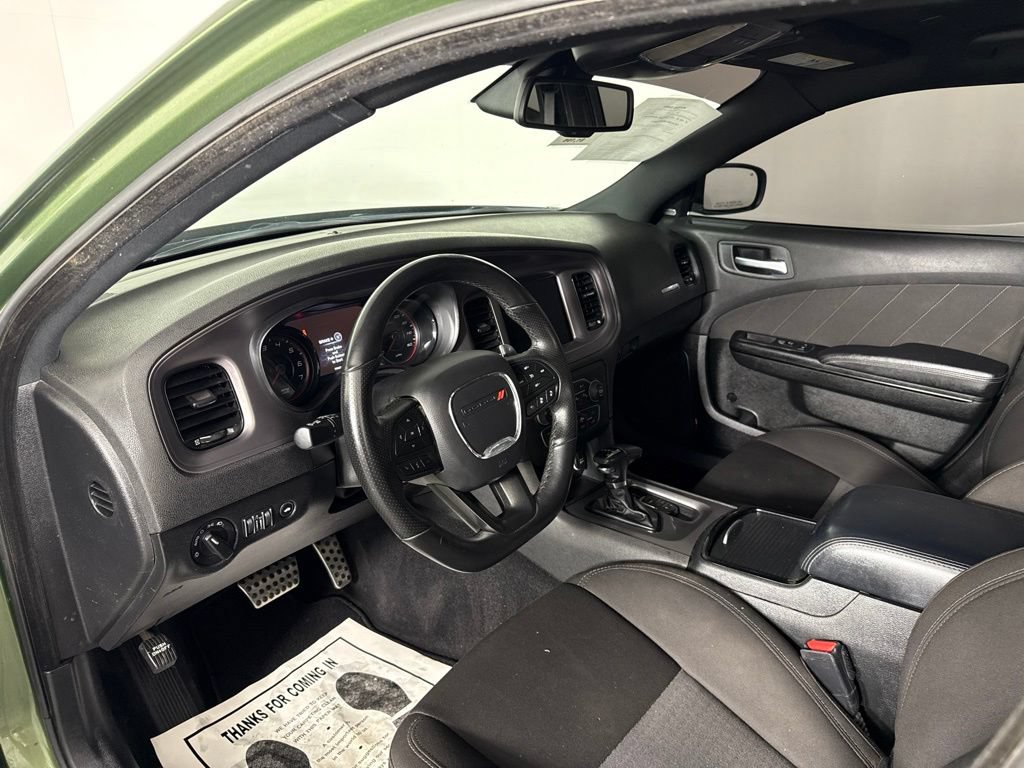Used 2023 Dodge Charger R/T w/ Performance Handling Group RWD image 13