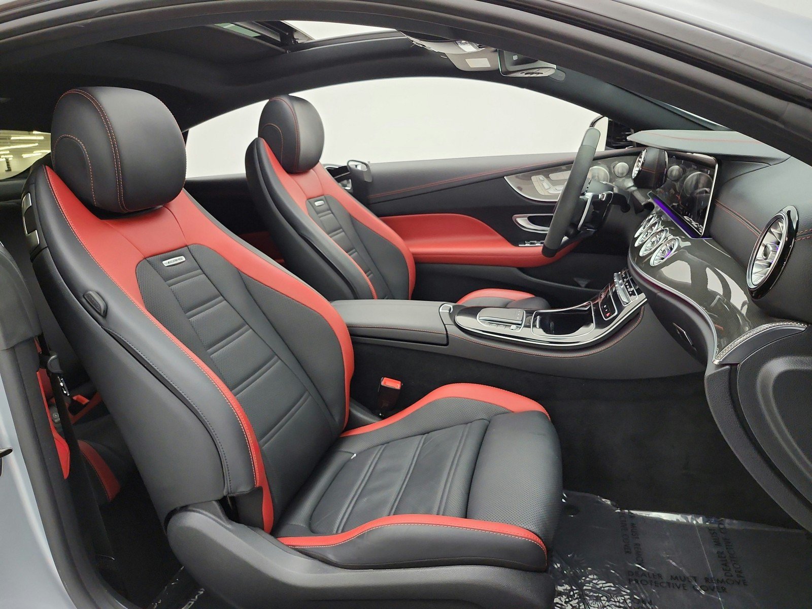 Certified 2023 Mercedes-Benz E 53 AMG 4MATIC Coupe image 20