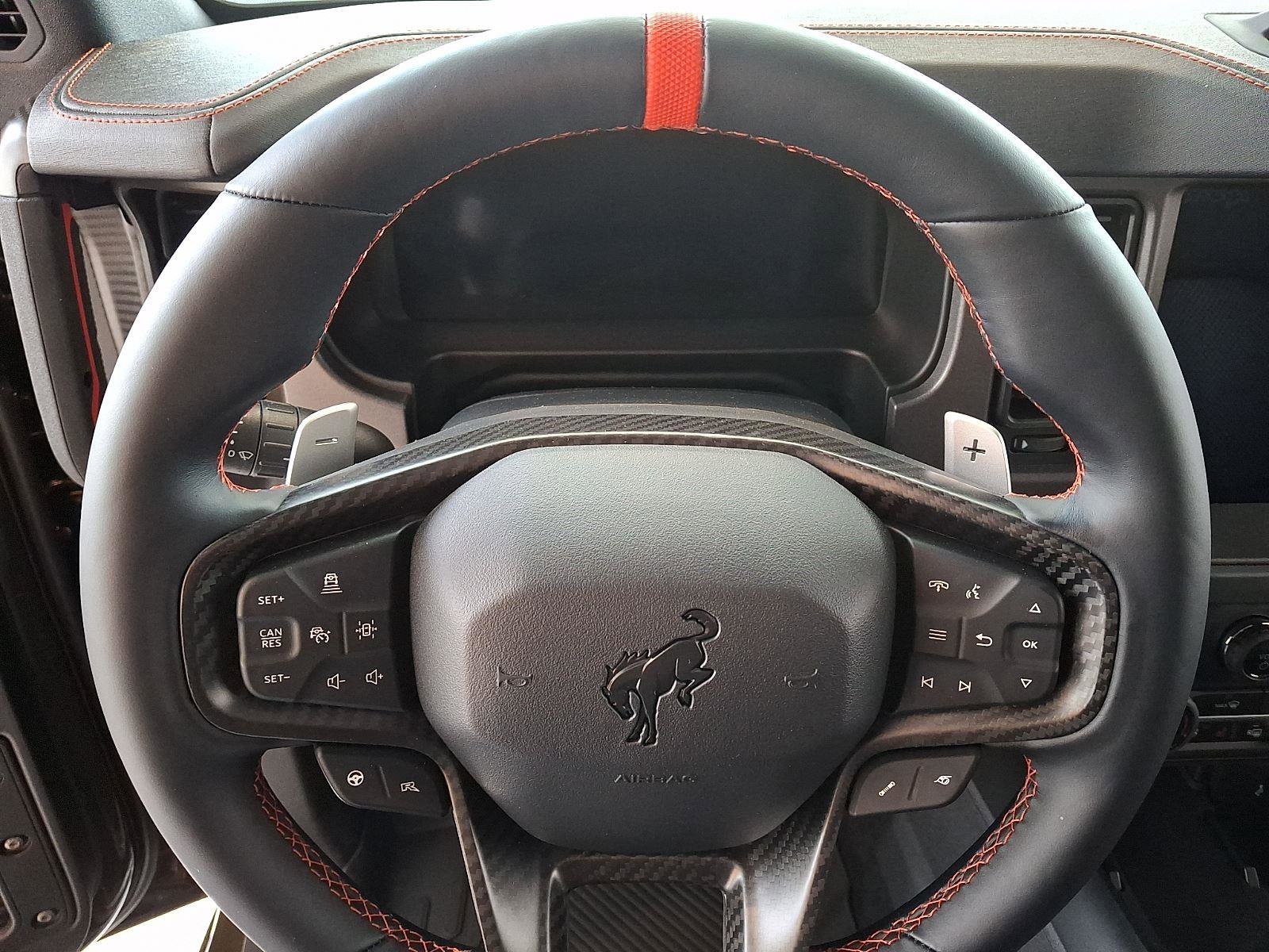 New 2025 Ford Bronco Raptor w/ Interior Carbon Fiber Pack image 11