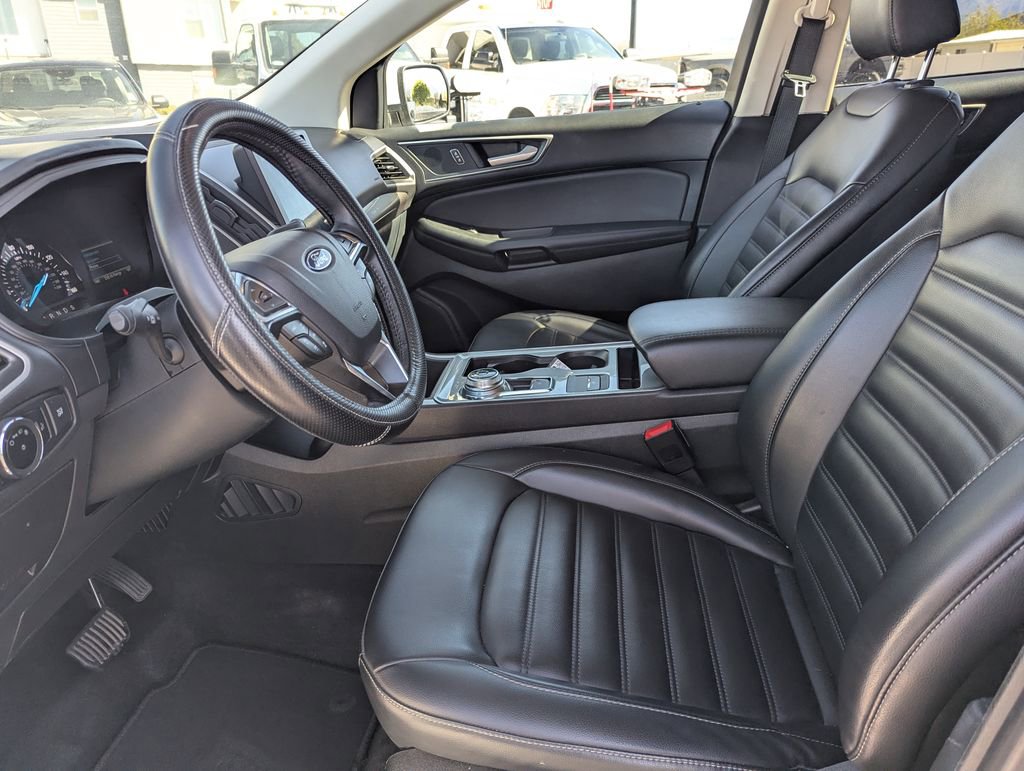 Used 2024 Ford Edge SEL AWD/4WD image 25