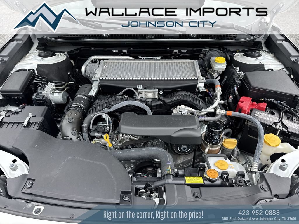 Used 2024 Subaru Legacy Sport w/ Popular Package #3 AWD/4WD image 34