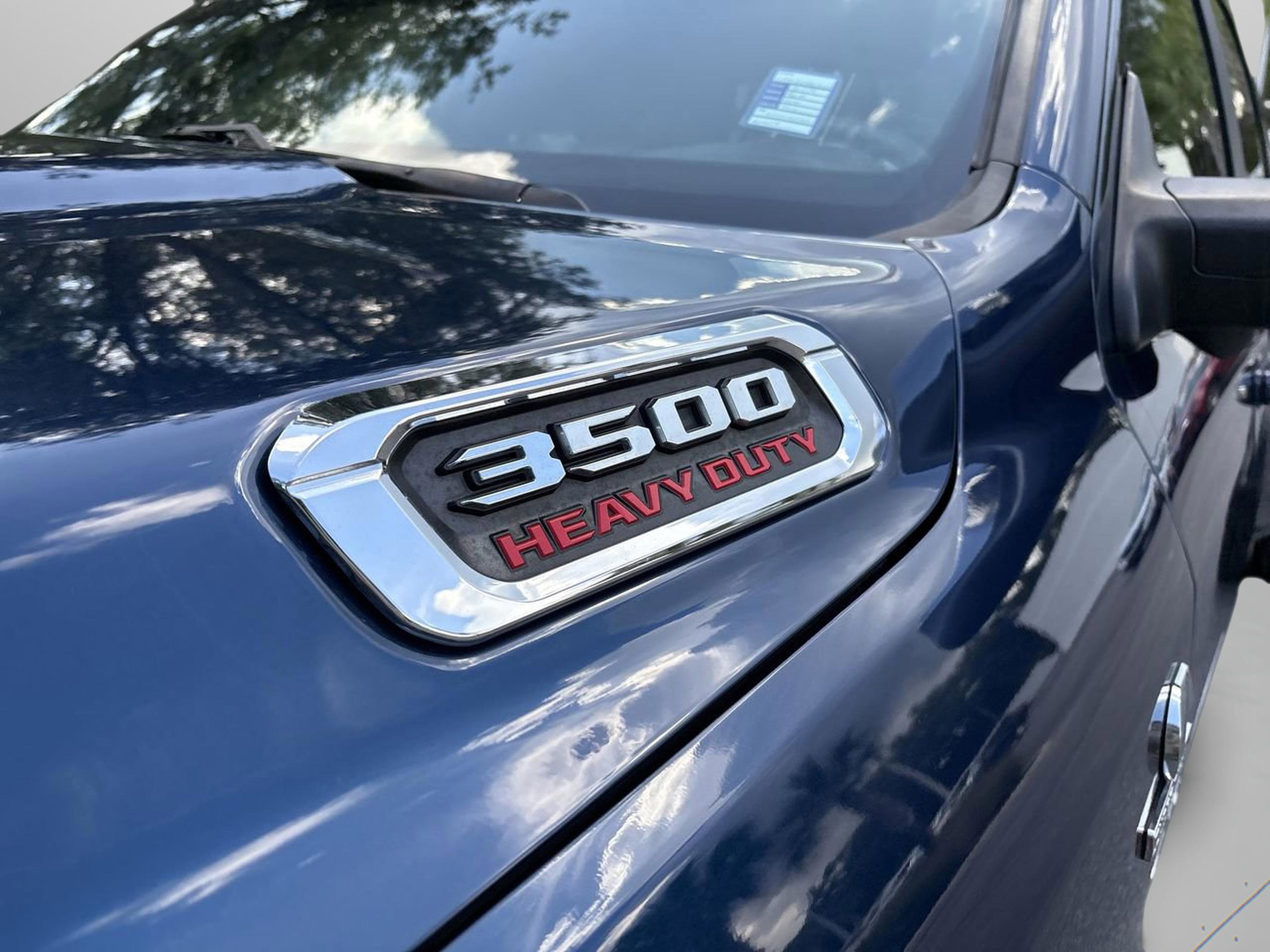 Used 2019 RAM 3500 Limited AWD/4WD image 31