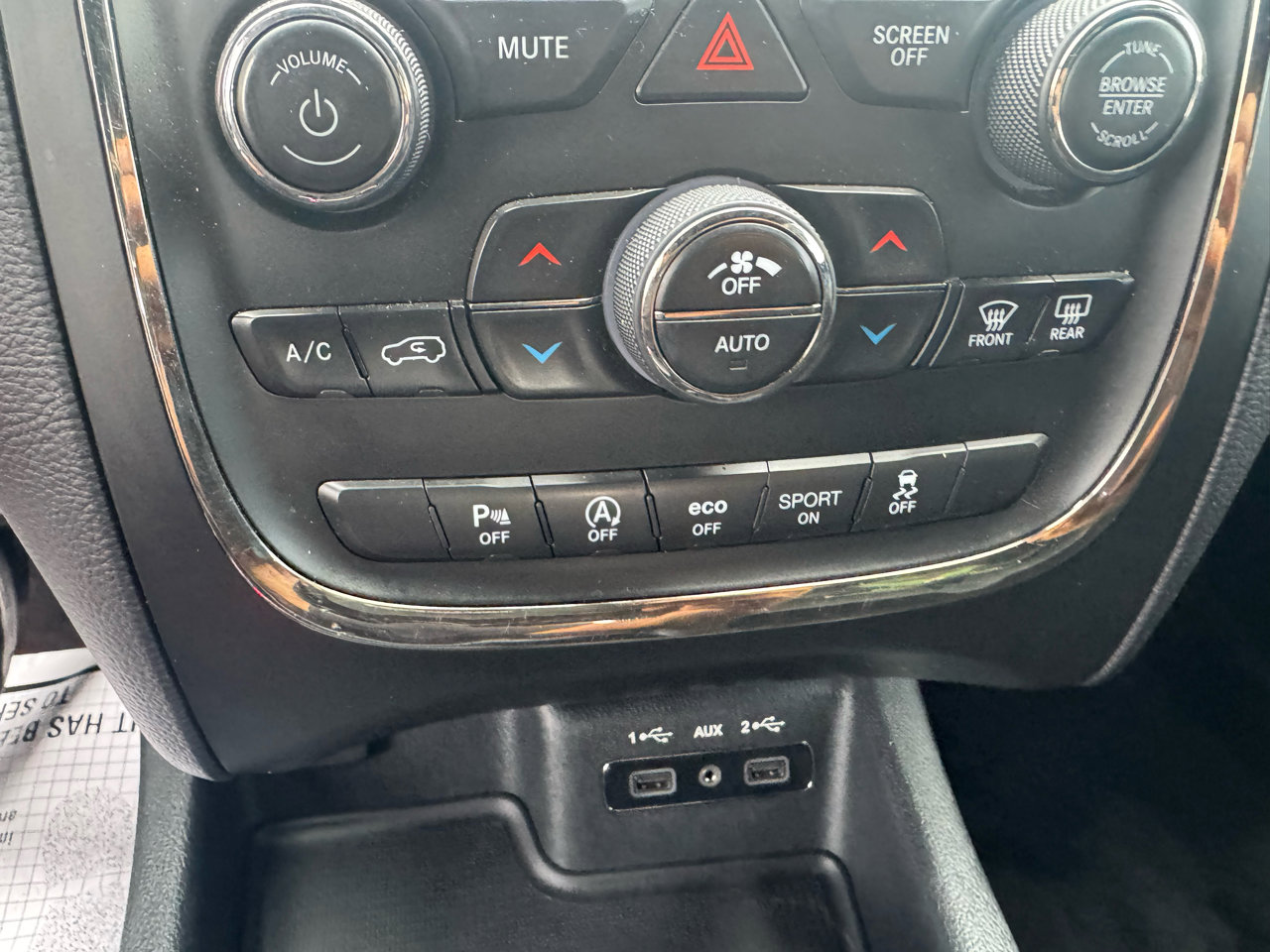 Used 2018 Dodge Durango GT w/ Blacktop Package image 34