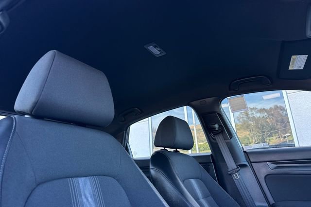 Certified 2026 Honda Civic Sport image 18