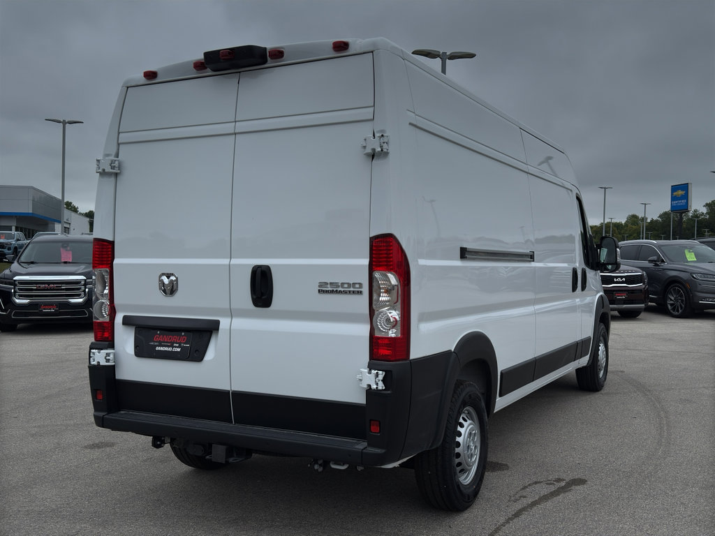 New 2026 RAM ProMaster 2500 w/ Convenience Group image 5