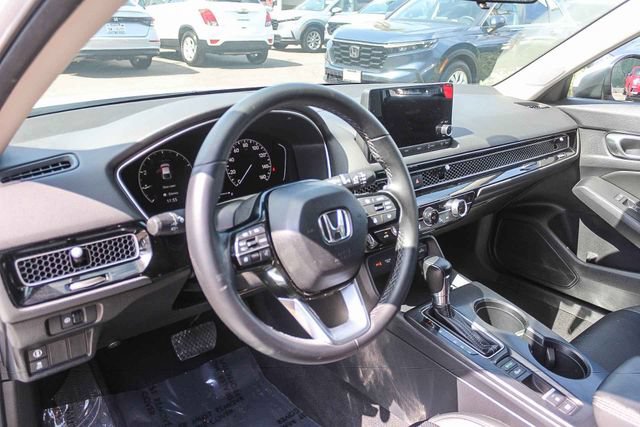 Used 2024 Honda Civic EX-L image 22