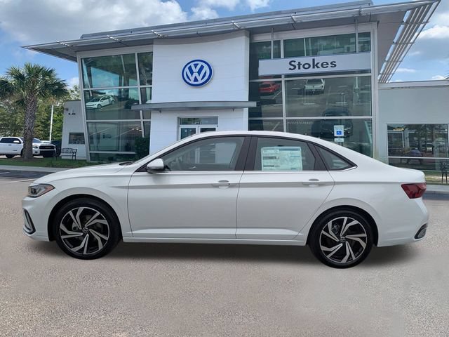 New 2026 Volkswagen Jetta SEL FWD image 7