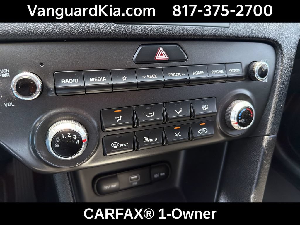 Certified 2022 Kia Sportage LX FWD image 19