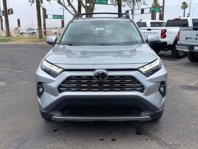 Used 2022 Toyota RAV4 Limited FWD image 3