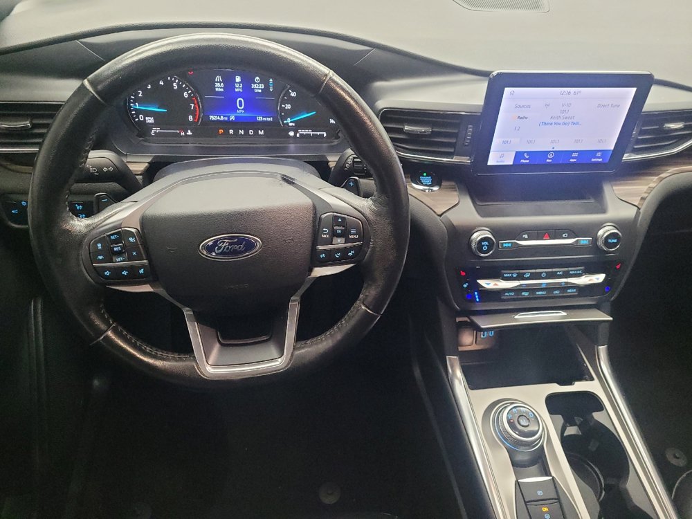 Used 2020 Ford Explorer Limited image 22