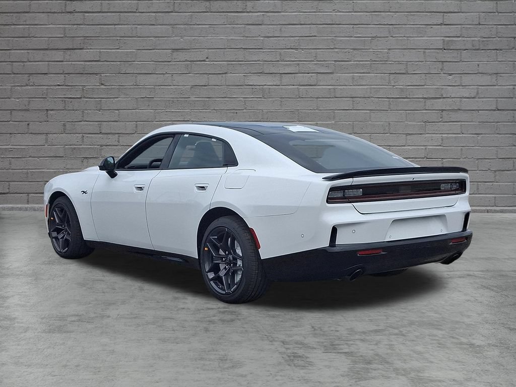 New 2026 Dodge Charger R/T w/ Performance Handling Group AWD/4WD image 6