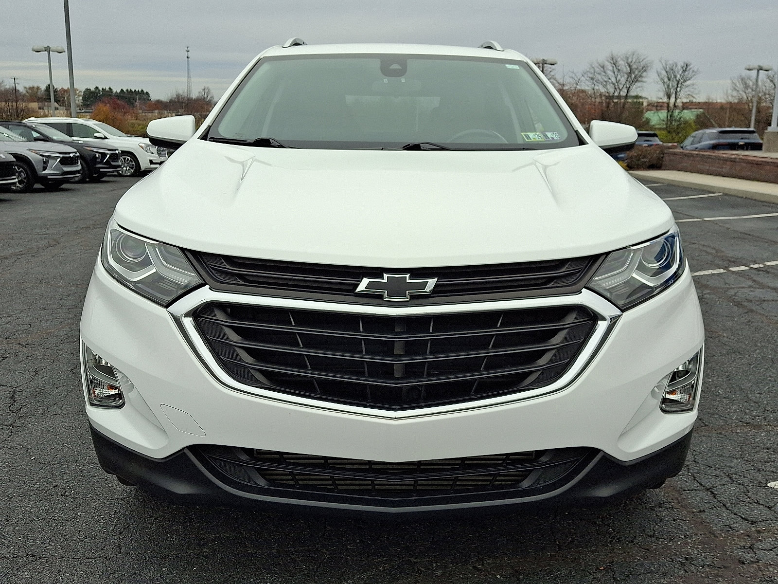 Certified 2020 Chevrolet Equinox LT image 2