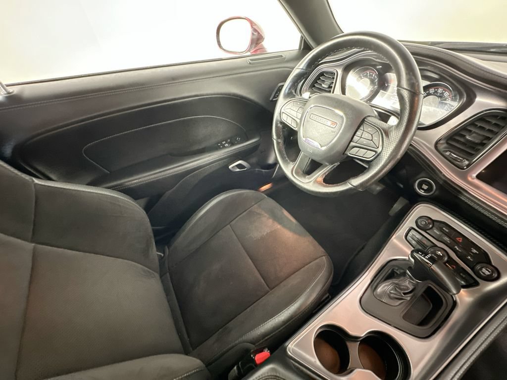 Used 2023 Dodge Challenger GT w/ Plus Package RWD image 9
