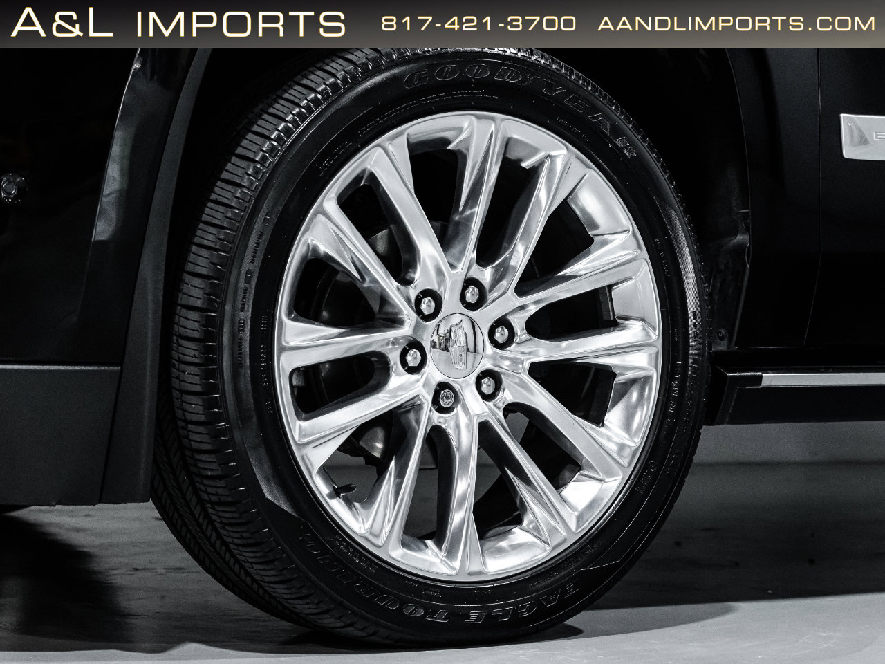 Used 2019 Cadillac Escalade ESV Premium Luxury image 24