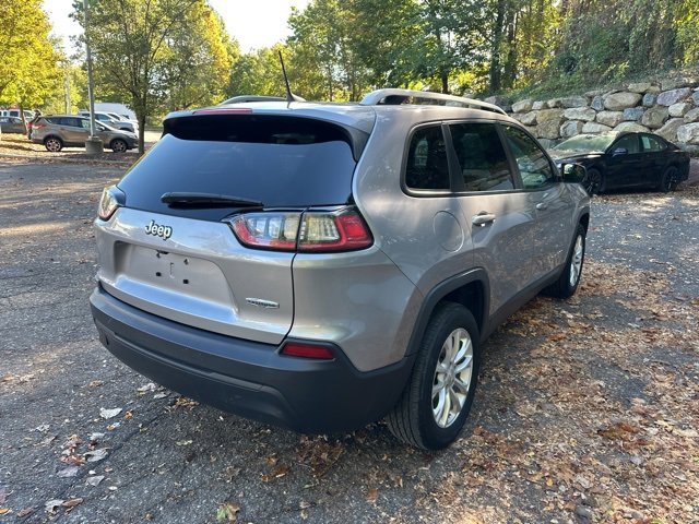 Used 2021 Jeep Cherokee Latitude image 5