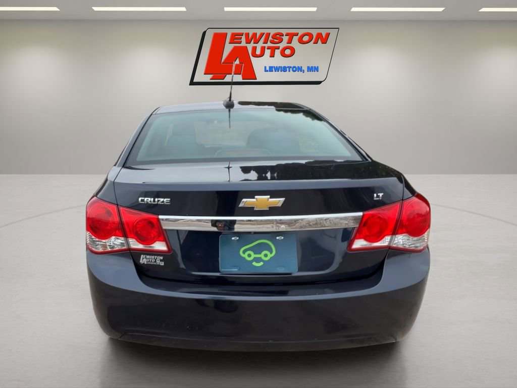 Certified 2015 Chevrolet Cruze LT image 33