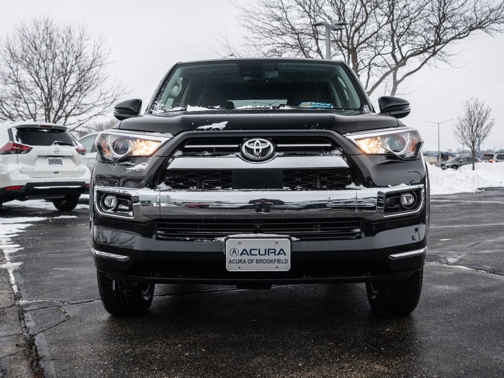 Used 2023 Toyota 4Runner Limited image 3