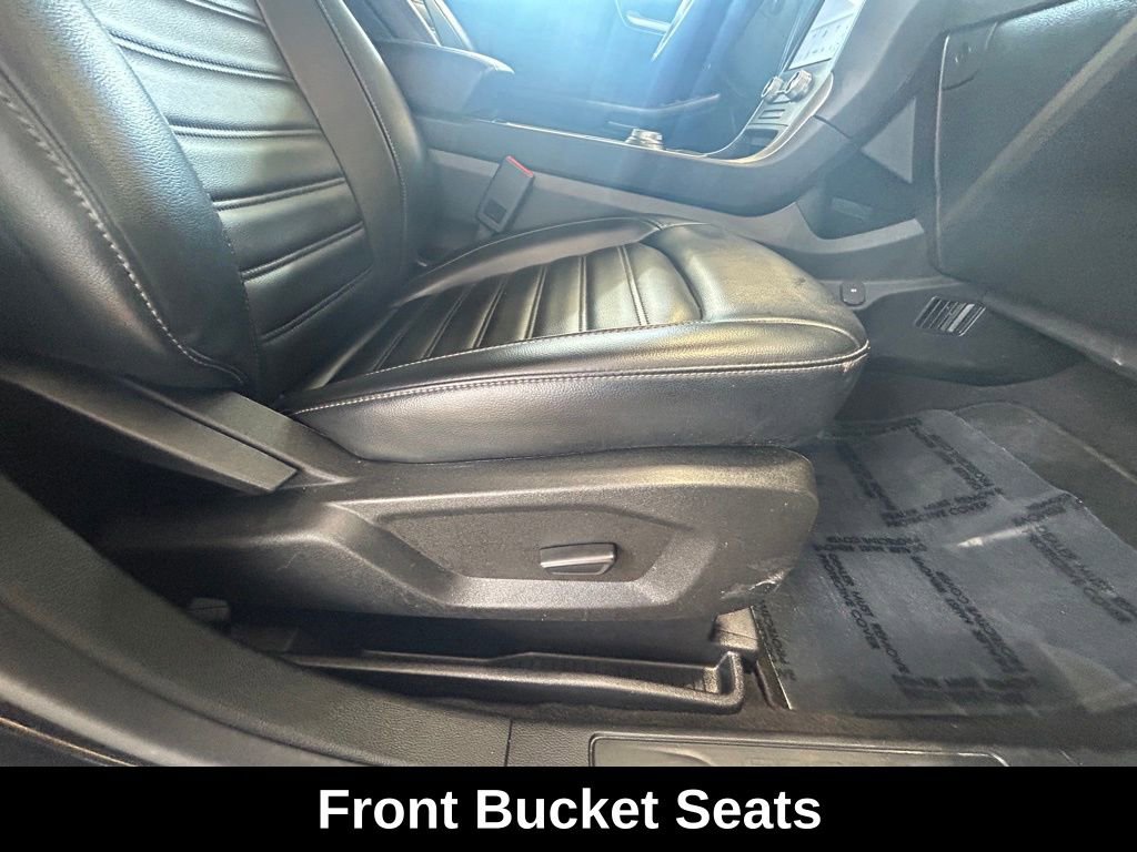Used 2023 Ford Edge SEL image 20
