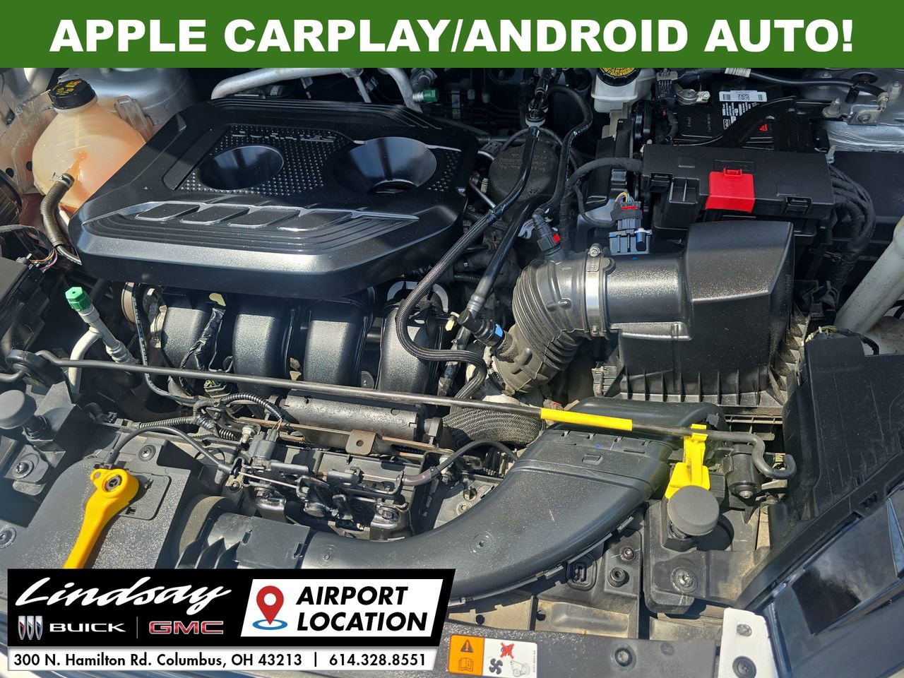 Used 2021 Ford EcoSport SES image 30
