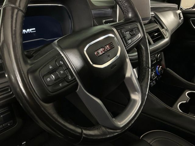 Used 2022 GMC Yukon SLT w/ SLT Luxury Package AWD/4WD image 22