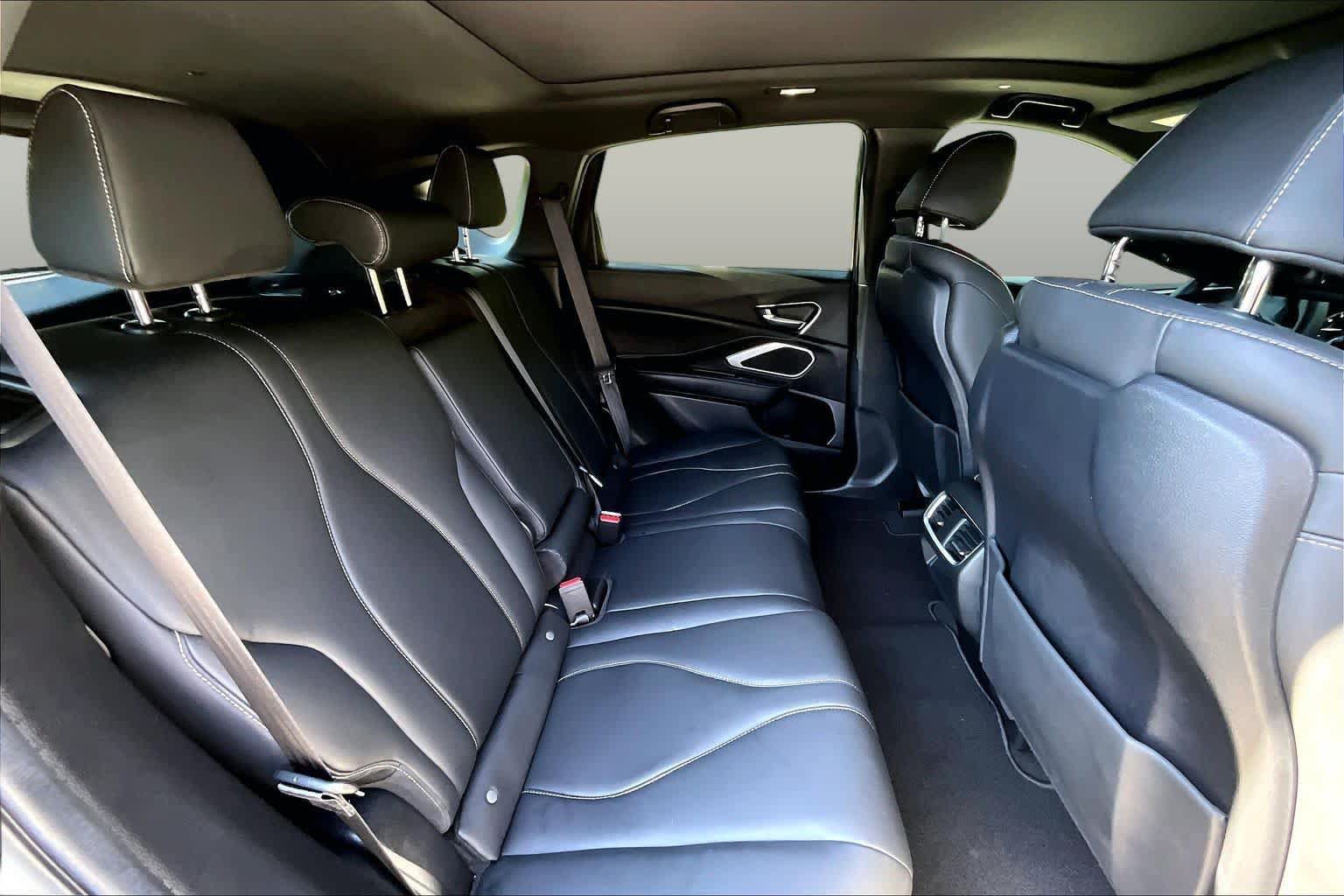 Certified 2025 Acura RDX SH-AWD image 20