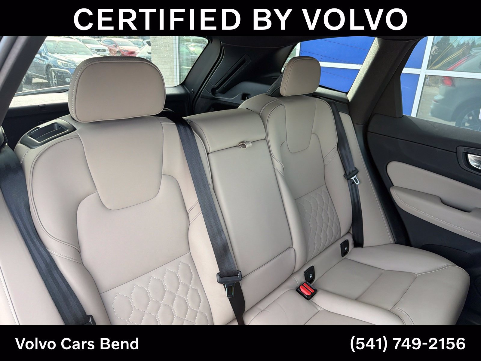 Certified 2026 Volvo XC60 B5 Plus AWD/4WD image 24
