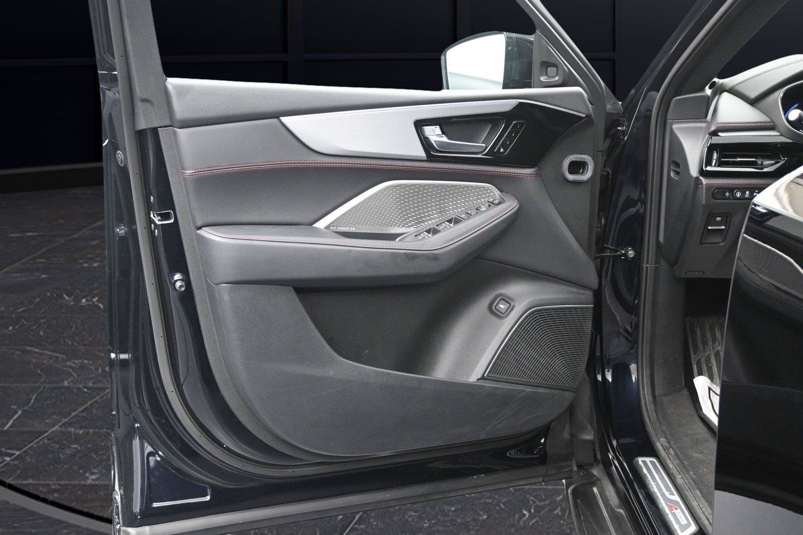 Certified 2024 Acura MDX A-Spec AWD/4WD image 13