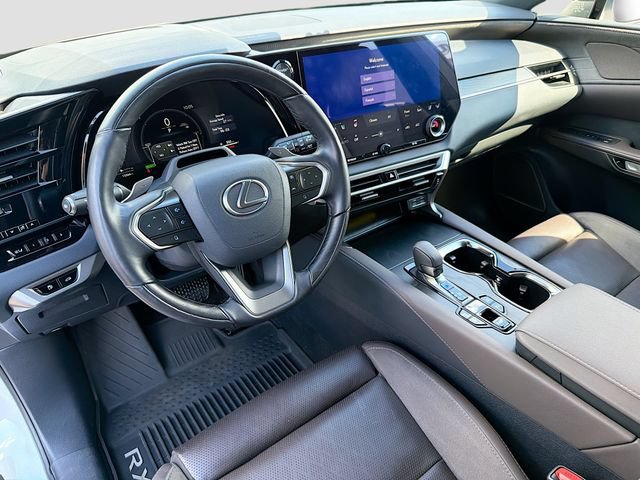 Certified 2025 Lexus RX 450h AWD w/ Convenience Package image 9