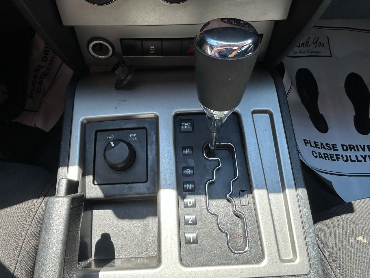 Used 2011 Dodge Nitro Heat w/ Chrome Accents Group AWD/4WD image 24