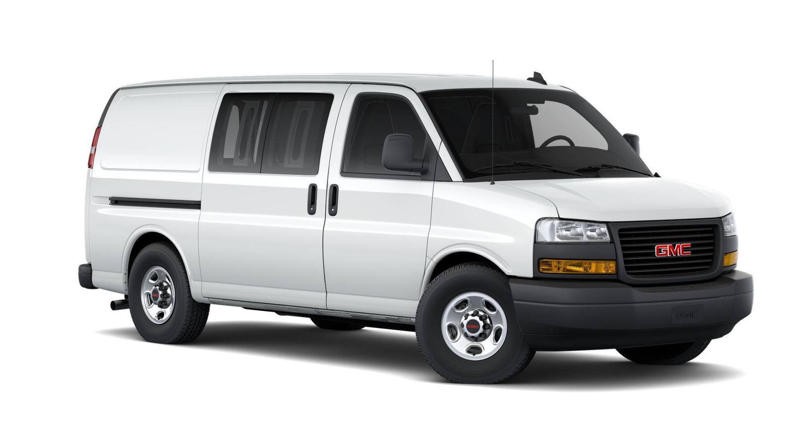 New 2026 GMC Savana 2500 RWD image 53