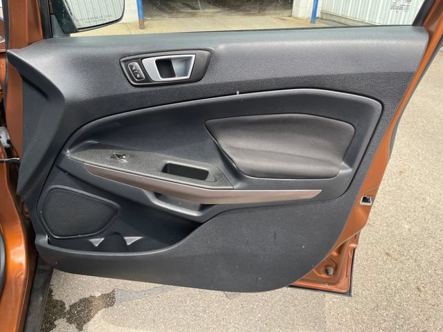 Used 2019 Ford EcoSport SE w/ SE Convenience Package FWD image 38