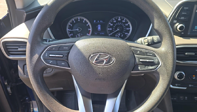 Used 2020 Hyundai Santa Fe SE AWD/4WD image 12