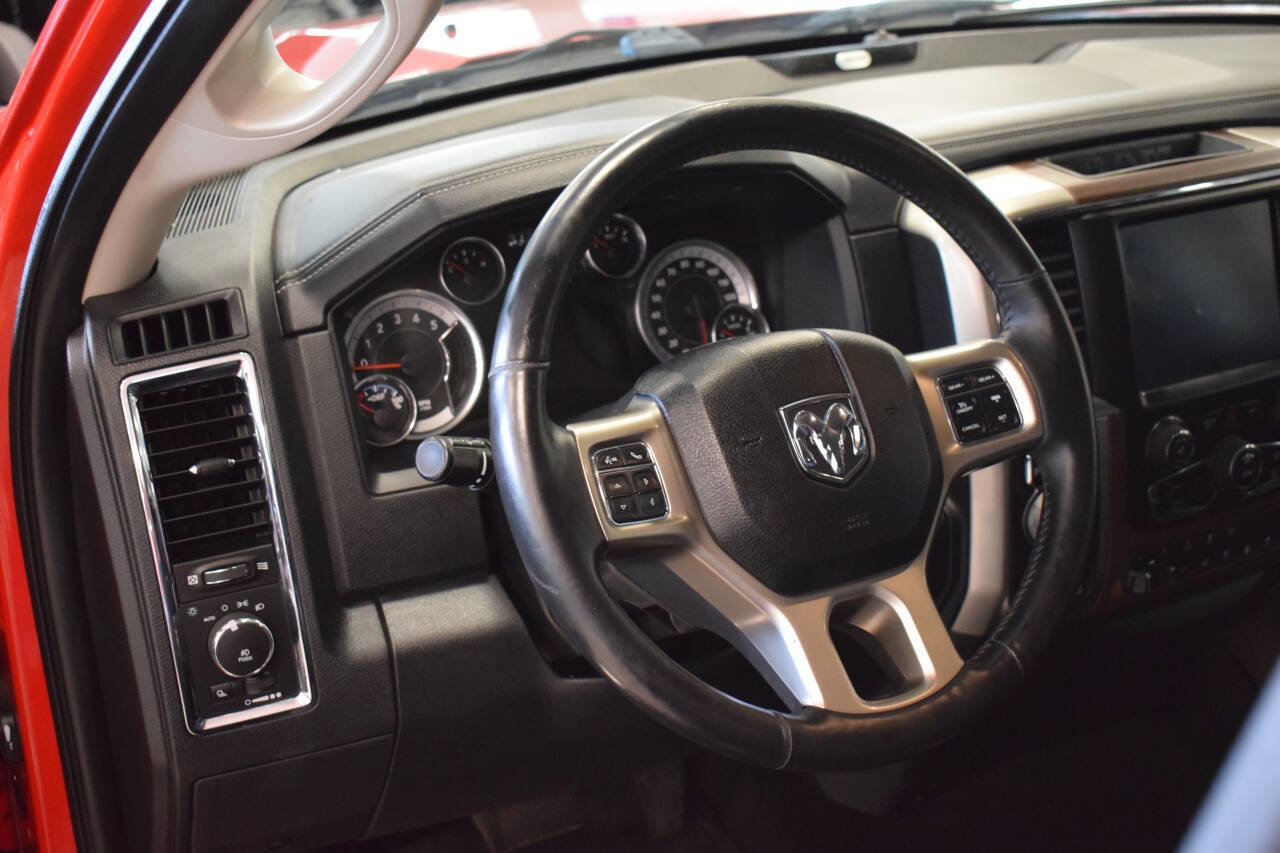 Used 2016 RAM 1500 Laramie w/ Convenience Group image 91