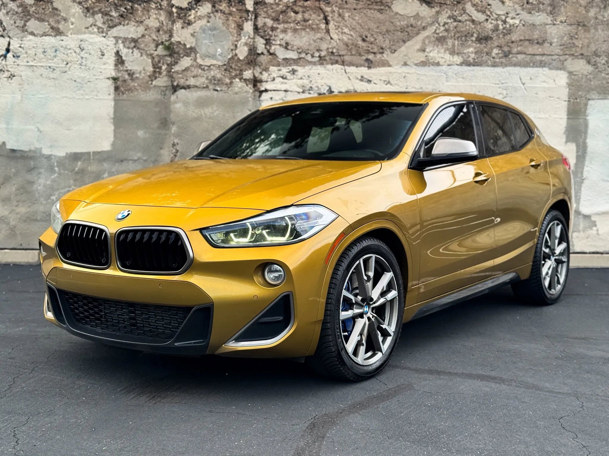 Used 2019 BMW X2 M35i w/ Premium Package AWD/4WD image 10