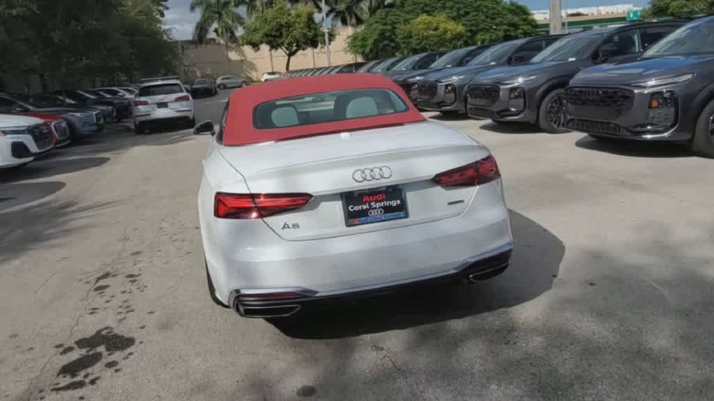 Certified 2024 Audi A5 2.0T Prestige AWD/4WD image 7