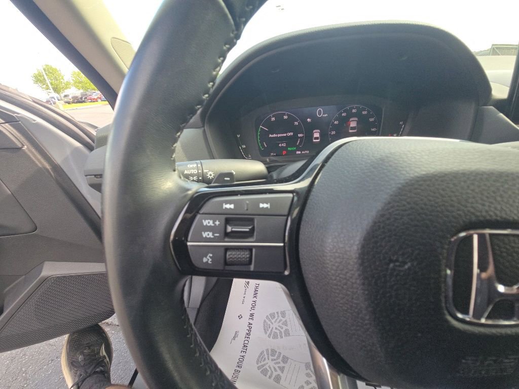 Used 2024 Honda Accord Touring image 16