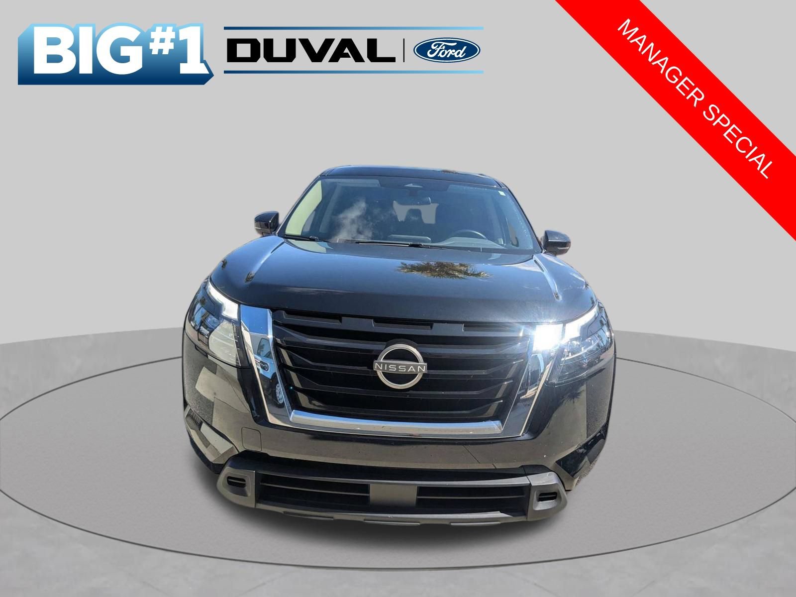 Used 2025 Nissan Pathfinder SV FWD image 9