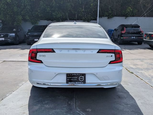 Certified 2023 Volvo S90 B6 Ultimate w/ Protection Package Premier AWD/4WD image 4