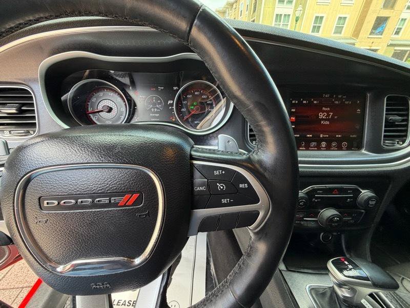 Used 2016 Dodge Charger R/T w/ Plus Group RWD image 62