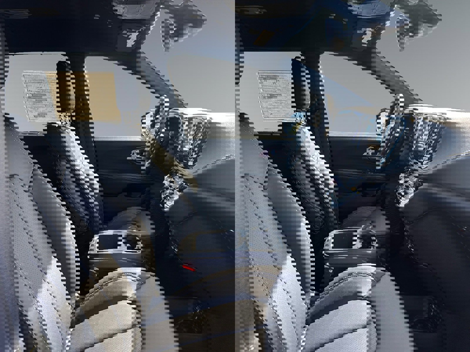 New 2026 Chrysler Pacifica Select AWD/4WD image 15