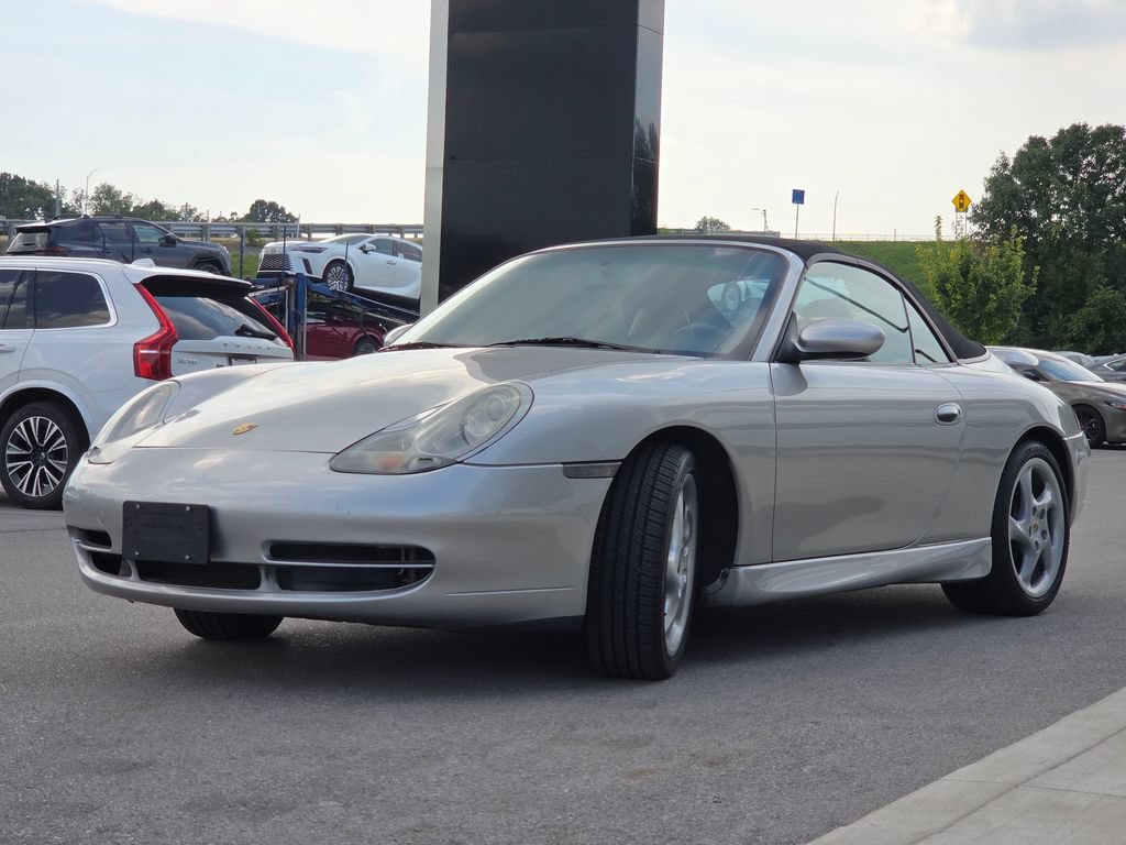 Used 2001 Porsche 911 Carrera RWD image 16