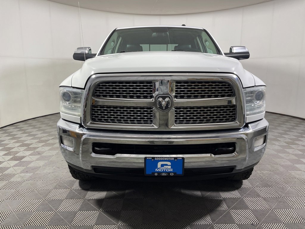 Used 2014 RAM 3500 Laramie image 3